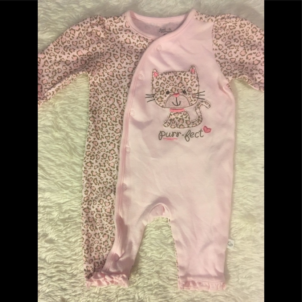 First moments  adorable one piece